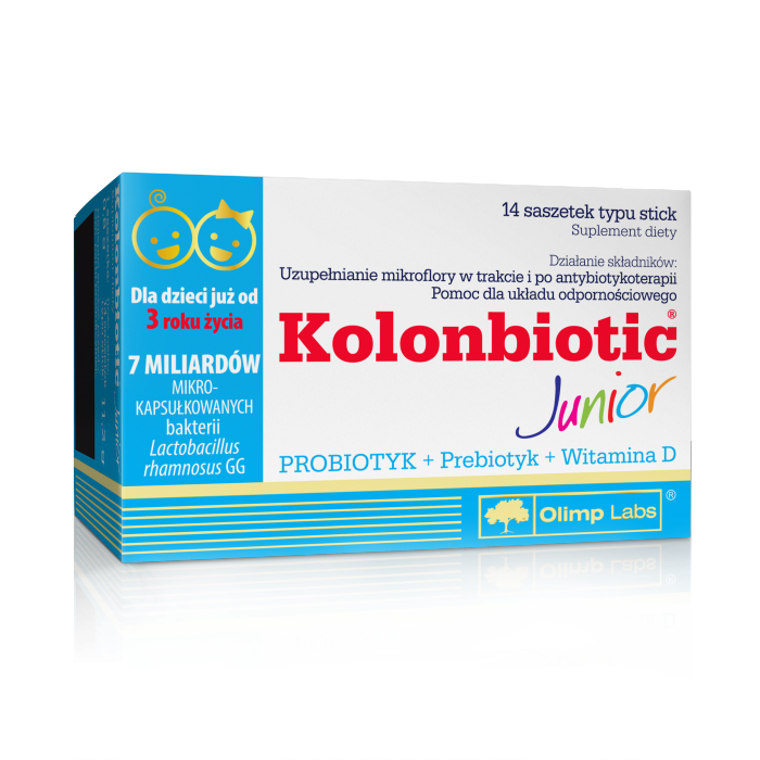 Kolonbiotic Junior